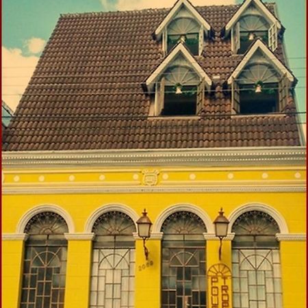 Pousada Tropeira Lapa  Екстериор снимка